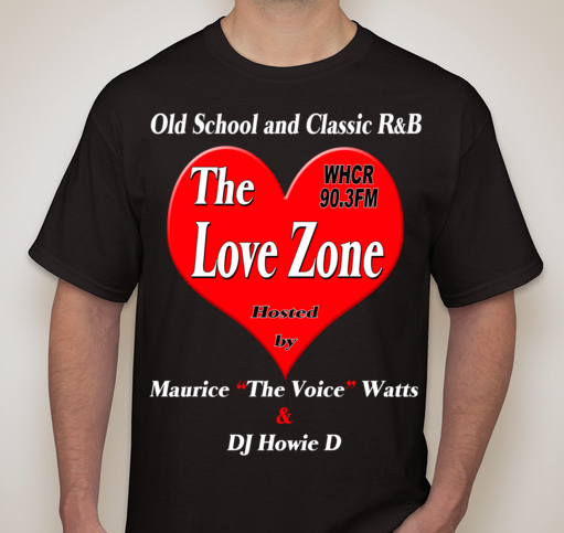 The Love Zone T-Shirt