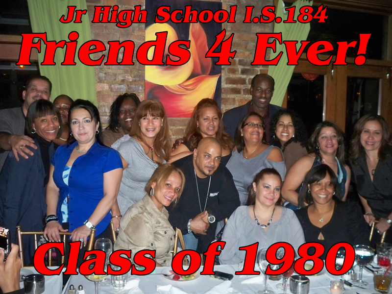 Our 30 Year Reunion - 10-09-10