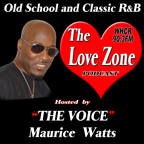 The Love Zone with Maurice THE VOICE Watts on WHCR 90.3FM