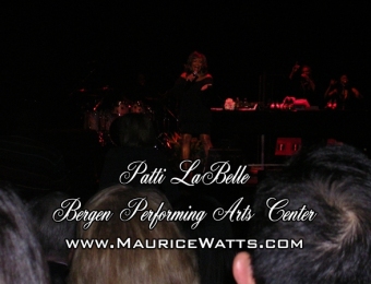 01-19-07: Patti LaBelle Concert in NJ
