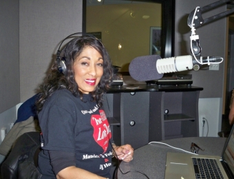 02-06-15:Denise Austin@WHCR
