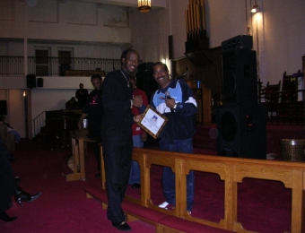 03-10-05 Hip Hop Church Awards