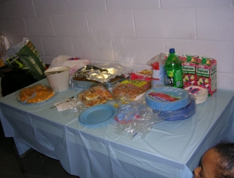 03-11-05: The Voice Birthday at WHCR 90.3FM