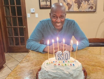 03-12-26: Maurice Watts 60th Birthday Celebration