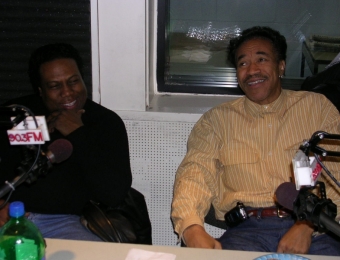 03-18-05: GC Cameron Interview at WHCR 90.3FM