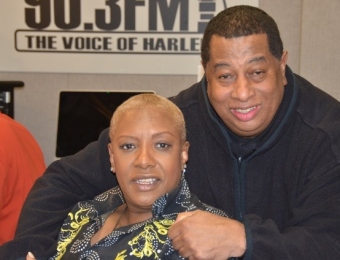 04-03-2015 Alyson Williams At WHCR