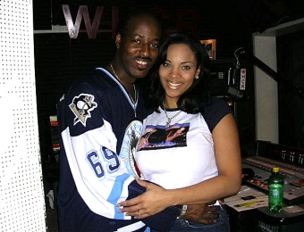 04-29-05: Montanna DeLeon Interview at WHCR 90.3FM