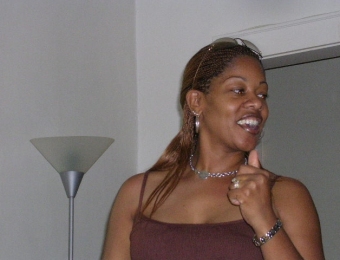 08-06-05: Whispers Concert with Fan Club in NJ
