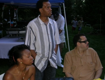 08-27-05 The Voice at Andy Lothian's VIP BBQ