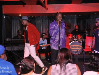 08-28-15: Solo at Smash Studios