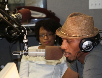 10-03-14 LEON at WHCR