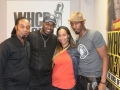 MAURICE WATTS & LEON IN STUDIO PHOTO BY RONNIE WRIGHT  (104)