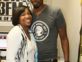 MAURICE WATTS & LEON IN STUDIO PHOTO BY RONNIE WRIGHT  (116)