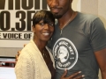 MAURICE WATTS & LEON IN STUDIO PHOTO BY RONNIE WRIGHT  (121)
