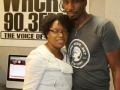 MAURICE WATTS & LEON IN STUDIO PHOTO BY RONNIE WRIGHT  (122)