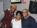 MAURICE WATTS & LEON IN STUDIO PHOTO BY RONNIE WRIGHT  (133)