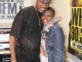 MAURICE WATTS & LEON IN STUDIO PHOTO BY RONNIE WRIGHT  (140)