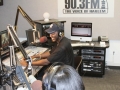 MAURICE WATTS & LEON IN STUDIO PHOTO BY RONNIE WRIGHT  (48)