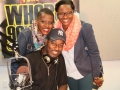 MAURICE WATTS & LEON IN STUDIO PHOTO BY RONNIE WRIGHT  (75)