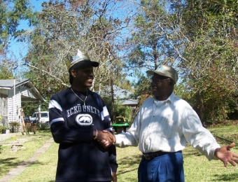 10-27-06: Visiting My Dad While In Mississippi