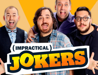 12-14-16 Impractical Jokers Set