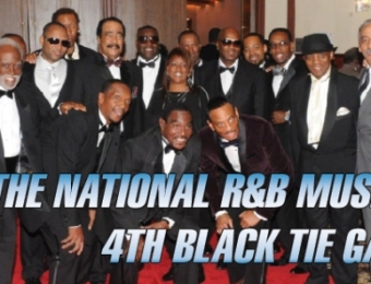 4th R&B Music Galla 2014