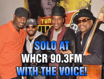 01-16-15: Solo at WHCR