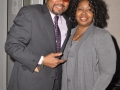 MAURICE THE VOICE WATTS & SOLO N STUDIO PHOTO BY RONNIE WRIGHT  (101)