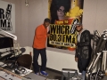 MAURICE THE VOICE WATTS & SOLO N STUDIO PHOTO BY RONNIE WRIGHT  (74)